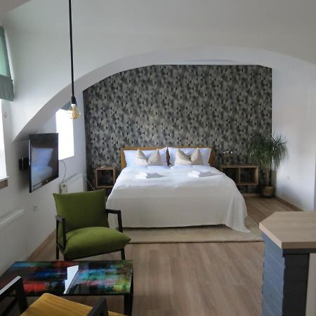 Apartman Pod Synagogou Humpolec Eksteriør billede