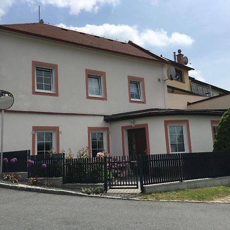 Apartman Pod Synagogou Humpolec Eksteriør billede