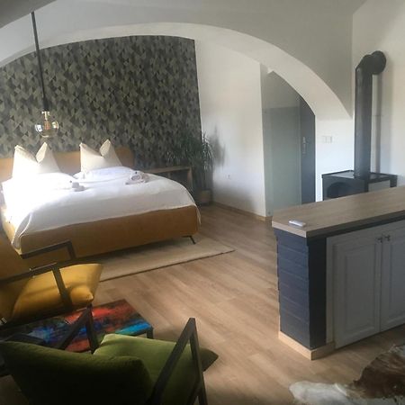 Apartman Pod Synagogou Humpolec Eksteriør billede
