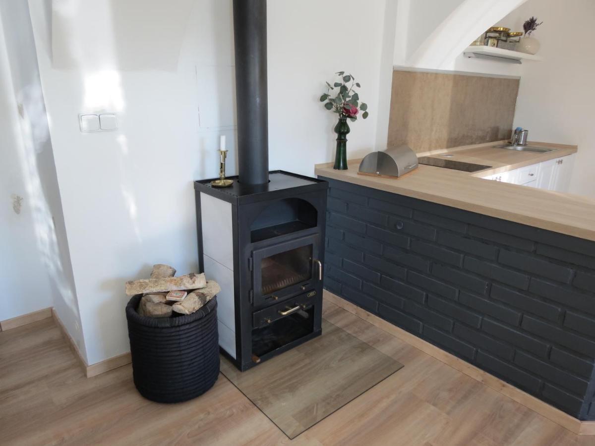 Apartman Pod Synagogou Humpolec Eksteriør billede