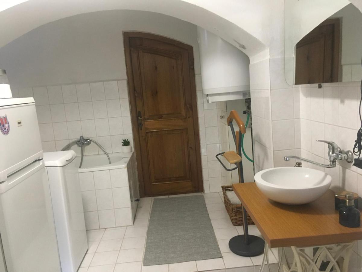 Apartman Pod Synagogou Humpolec Eksteriør billede
