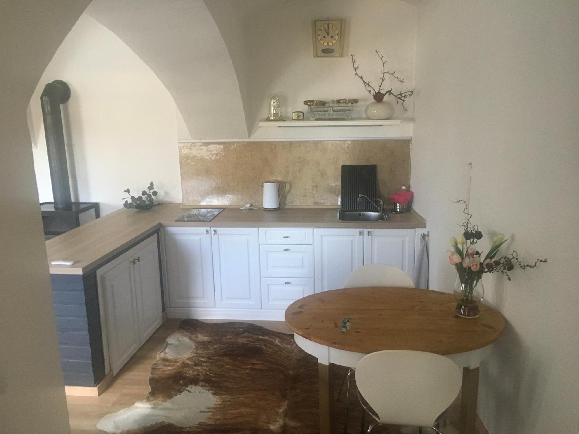 Apartman Pod Synagogou Humpolec Eksteriør billede